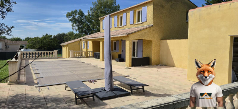 Maison traditionnelle - 127 m² - 6 pièces