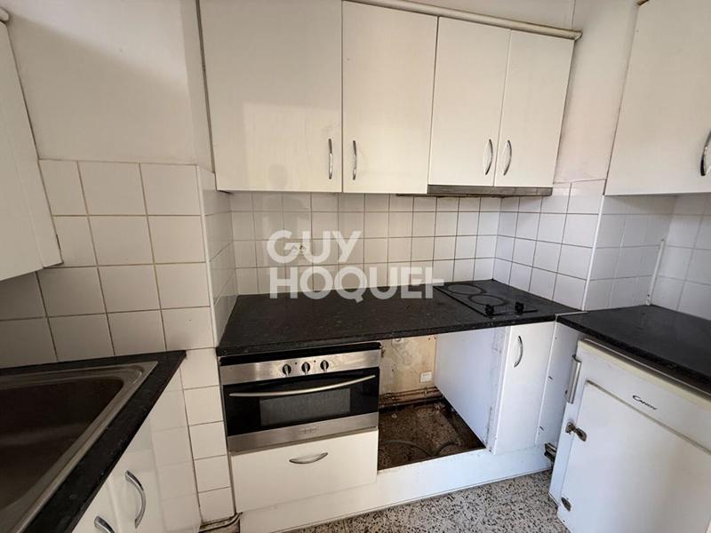 Appartement - 39 m² - 2 pièces