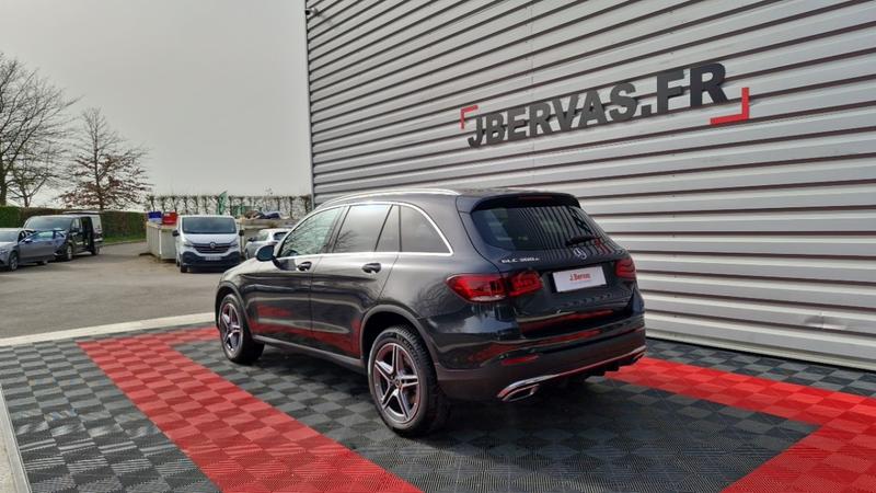 Mercedes Glc 300 E 9g-Tronic 4matic Amg Line