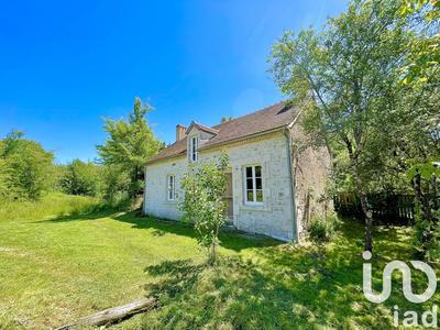 Maison - 128 m² - 5 pièces