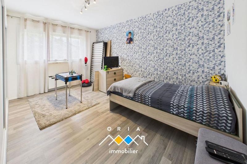 Maison - 107 m² - 5 pièces