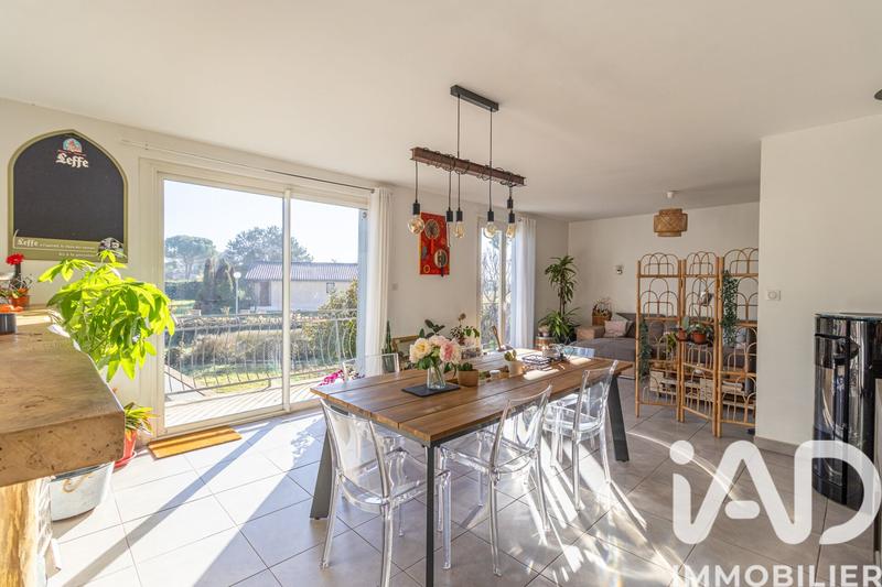 Maison - 120 m² - 6 pièces