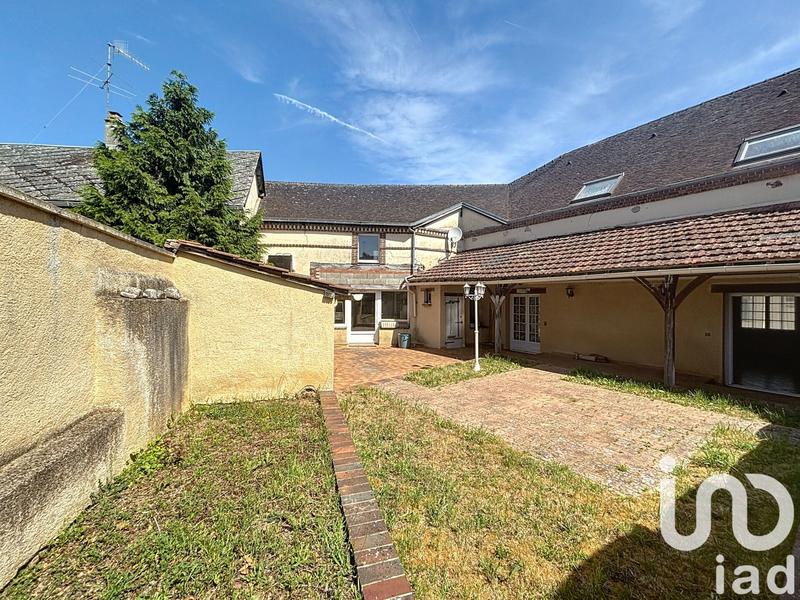 Maison - 160 m² - 5 pièces