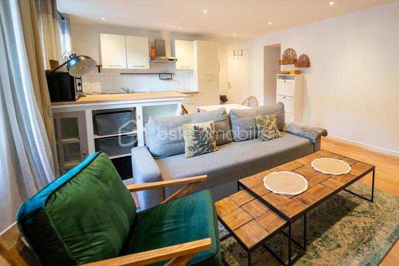 Appartement - 39 m² - 2 pièces