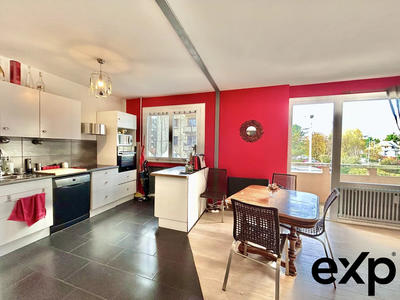 Appartement - 62 m² - 3 pièces