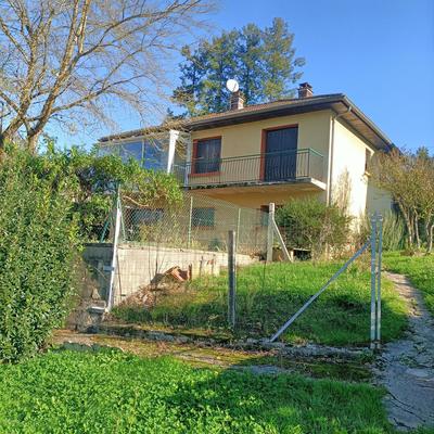 Maison de campagne - 80 m² - 4 pièces