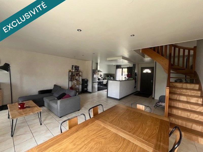 Maison - 97 m² - 4 pièces