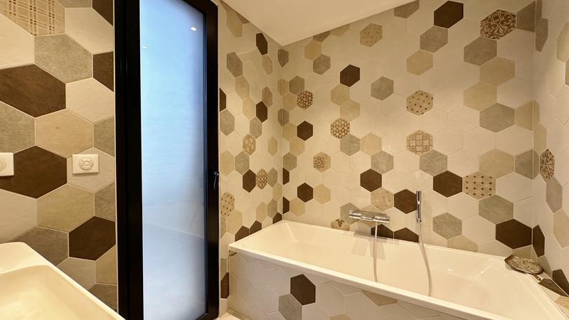 Maison d'architecte - 170 m² - 6 pièces