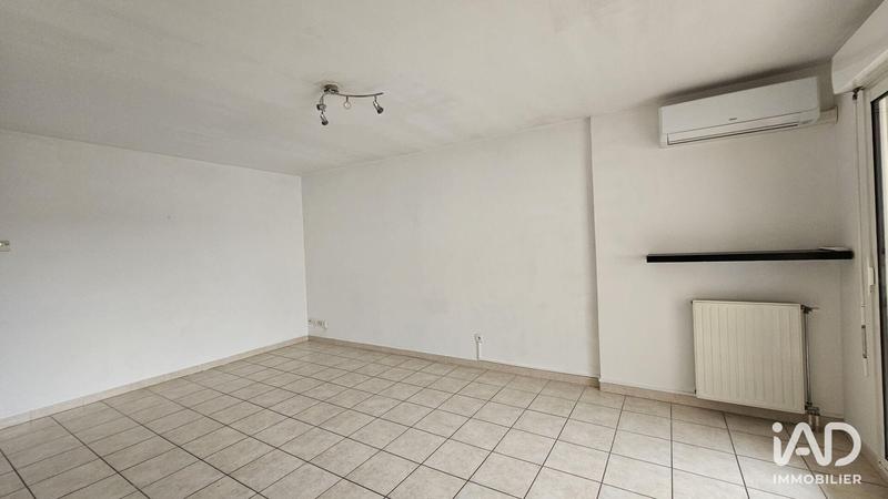 Appartement - 48 m² - 2 pièces