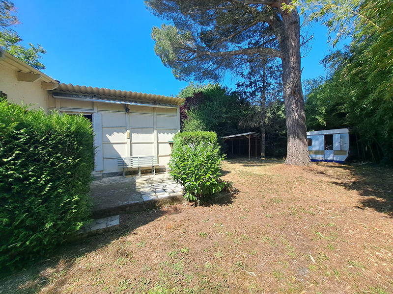 Terrain de loisirs - 38 m²