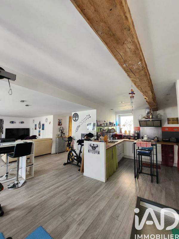 Maison de ville - 180 m² - 6 pièces