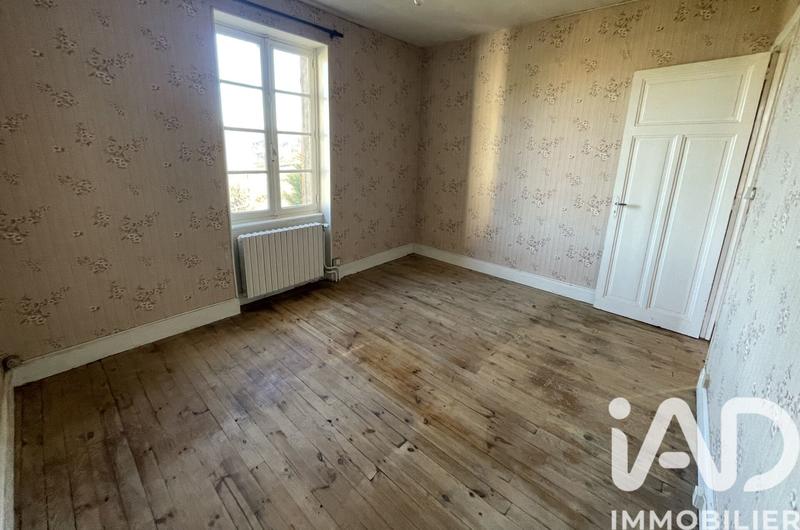 Maison - 84 m² - 4 pièces