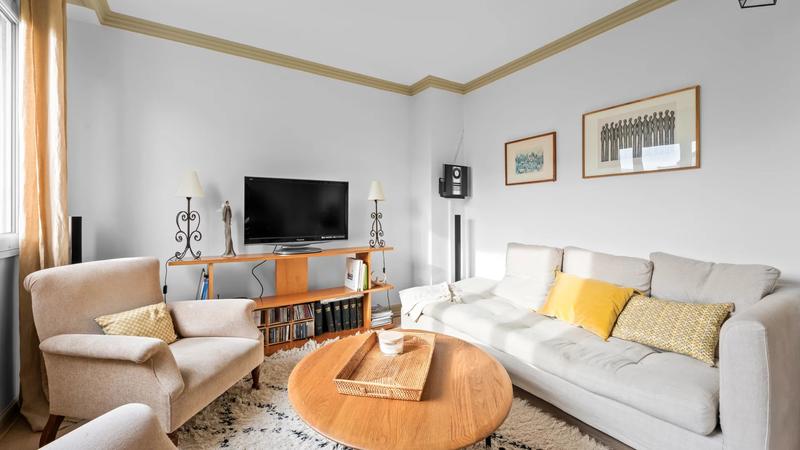 Appartement - 86 m² - 5 pièces