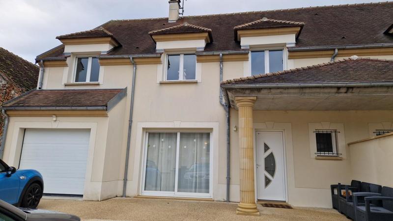 Maison - 132 m² - 5 pièces