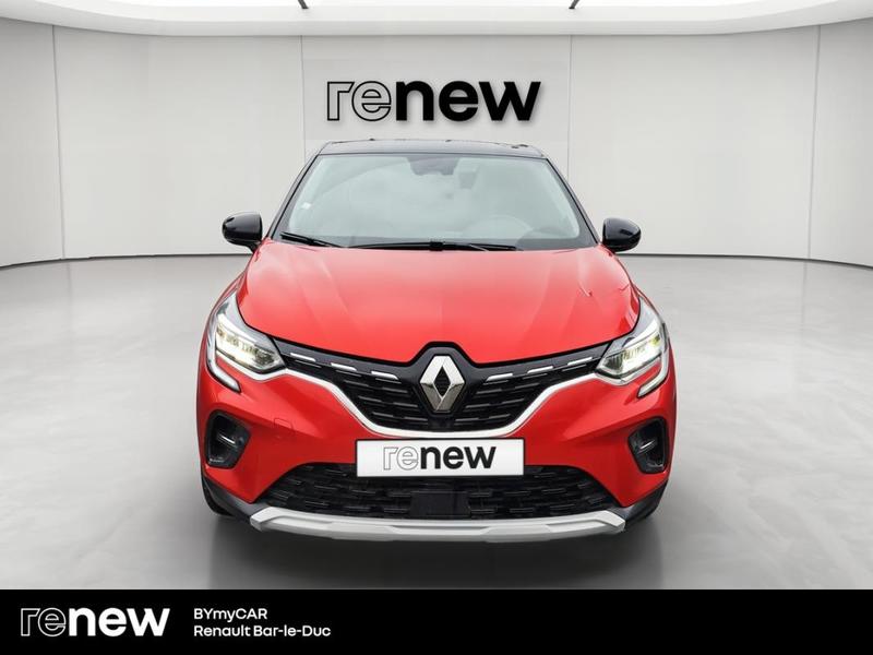 Renault Captur E-Tech full hybrid 145 Techno