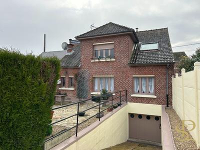 Maison - 150 m² - 7 pièces