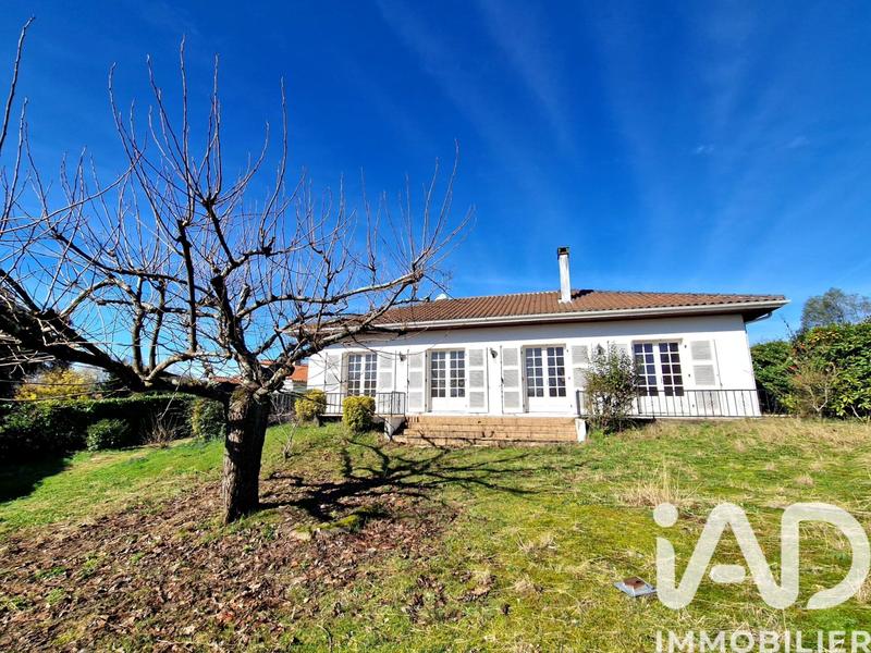 Maison - 97 m² - 4 pièces