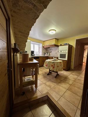 Maison ancienne - 192 m² - 8 pièces