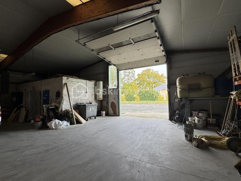 Entrepôt - 540 m² - 3 pièces