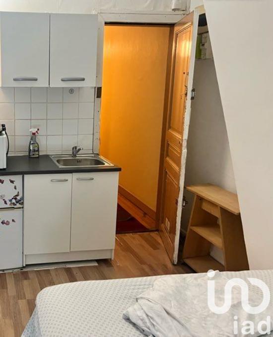 Appartement - 9 m² - 1 pièce