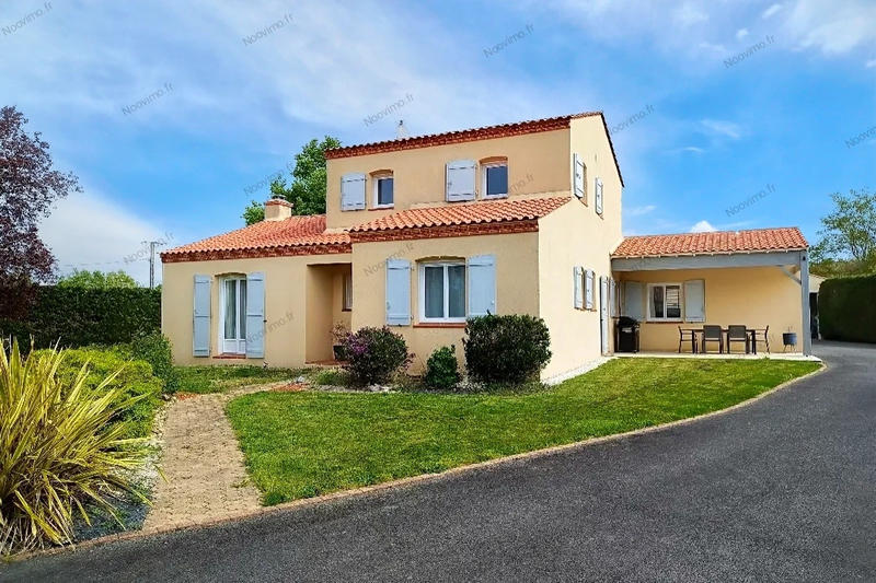 Maison - 165 m² - 7 pièces