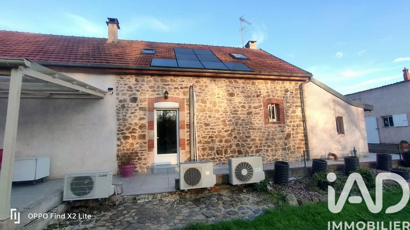 Maison - 140 m² - 1 pièce