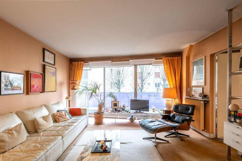 Appartement - 3 pièces