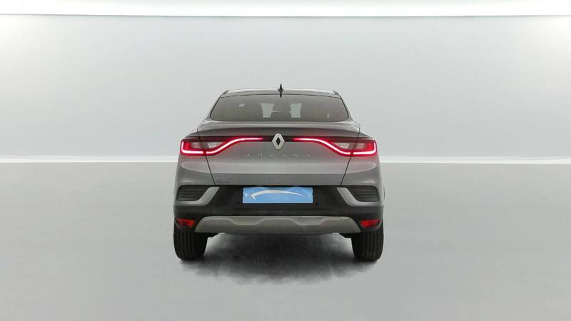 Renault Arkana 1.3 TCe mild hybrid 140ch Evolution Edc