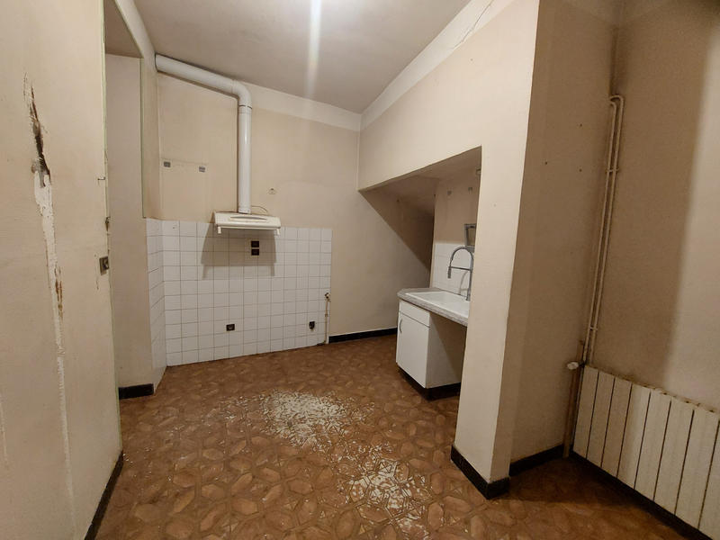 Maison de village - 116 m² - 7 pièces