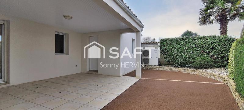 Maison - 165 m² - 5 pièces