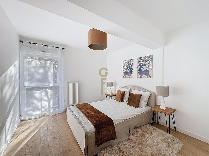 Appartement - 116 m² - 4 pièces