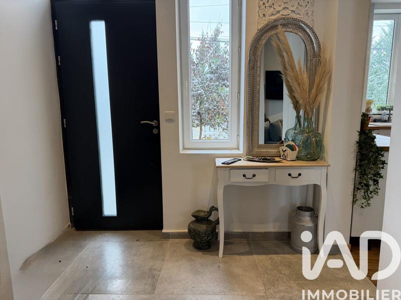 Maison - 78 m² - 3 pièces