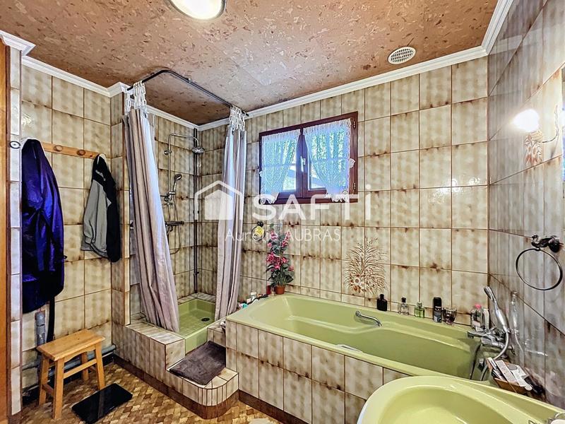 Maison - 152 m² - 6 pièces