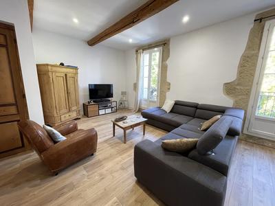 Maison - 123 m² - 4 pièces