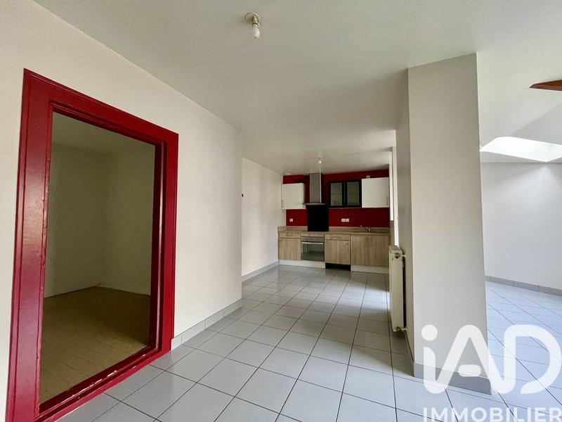 Maison - 150 m² - 6 pièces