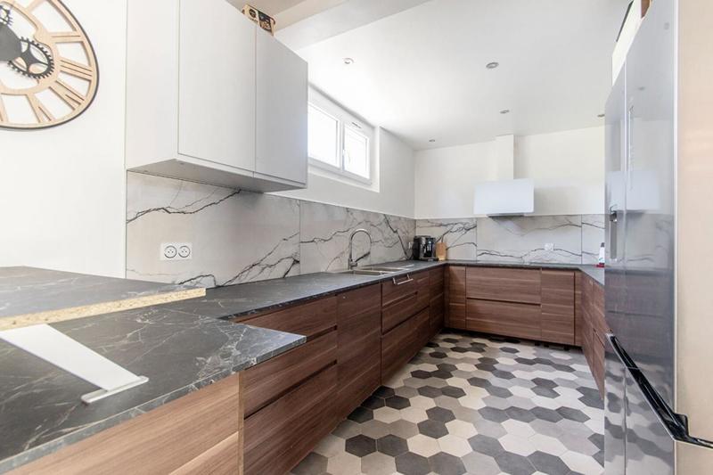 Maison - 150 m² - 7 pièces