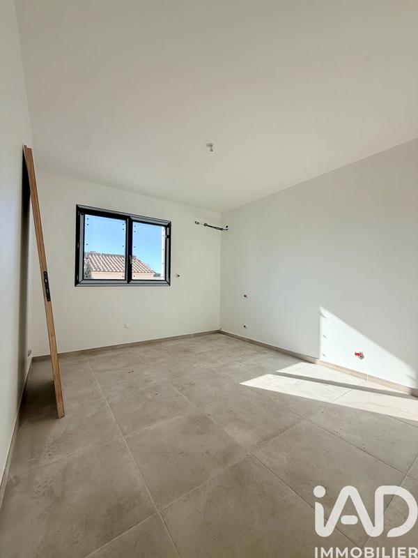 Maison - 67 m² - 3 pièces