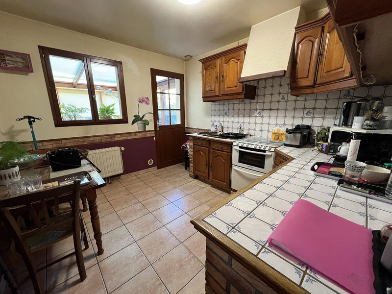 Pavillon - 92 m² - 7 pièces