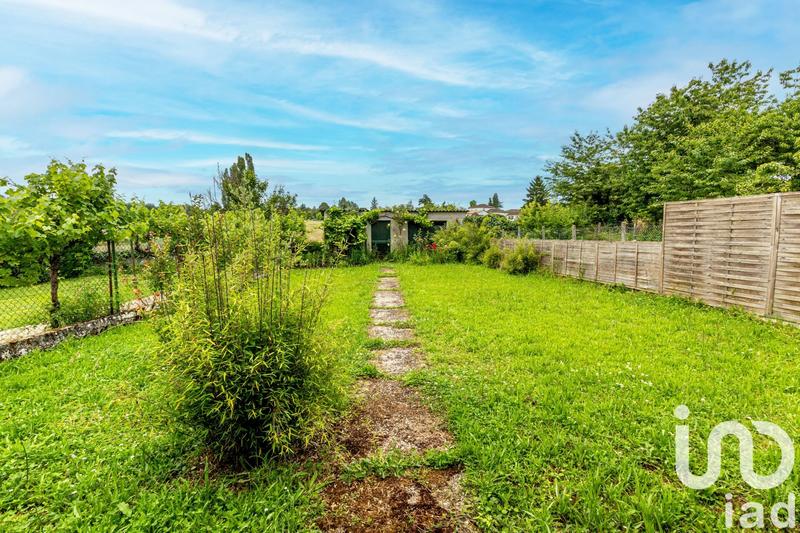 Maison de village - 137 m² - 6 pièces