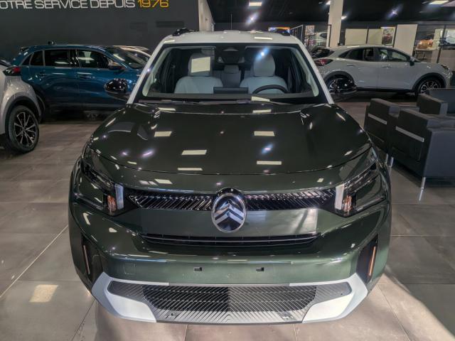 Citroën C3 Aircross Hybride 145 e-Dcs6 Max