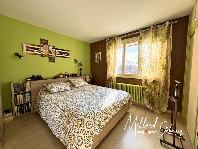 Maison - 80 m² - 3 pièces