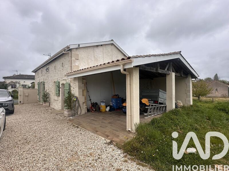 Maison - 90 m² - 4 pièces