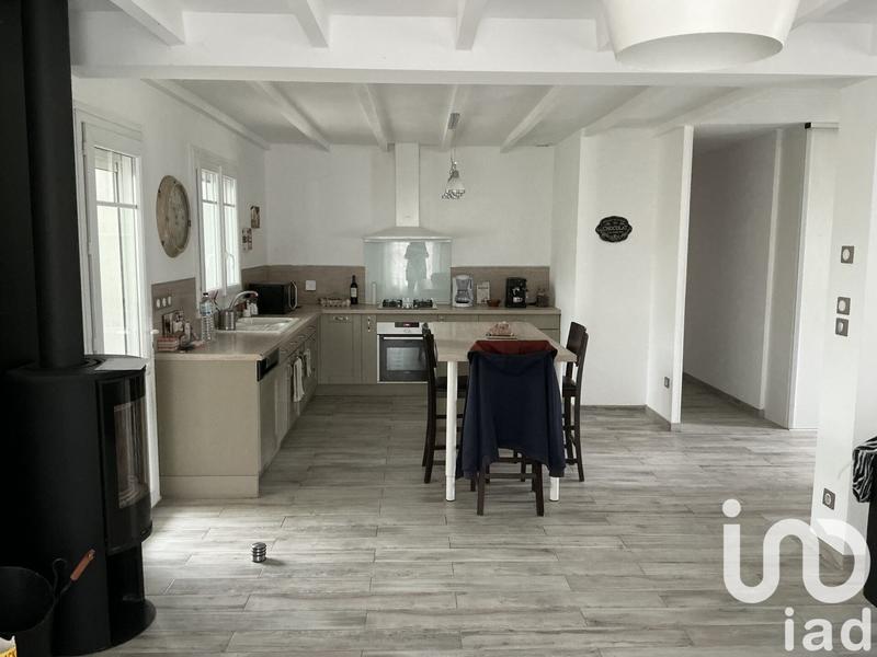 Maison de village - 133 m² - 5 pièces