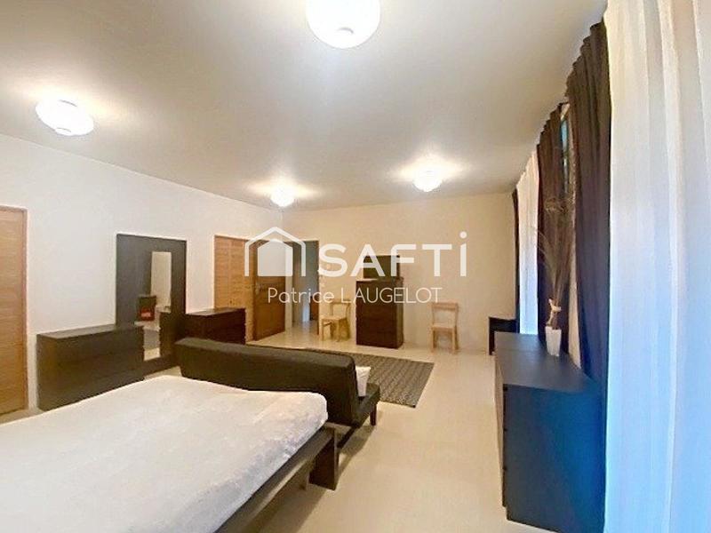 Loft - 400 m² - 15 pièces