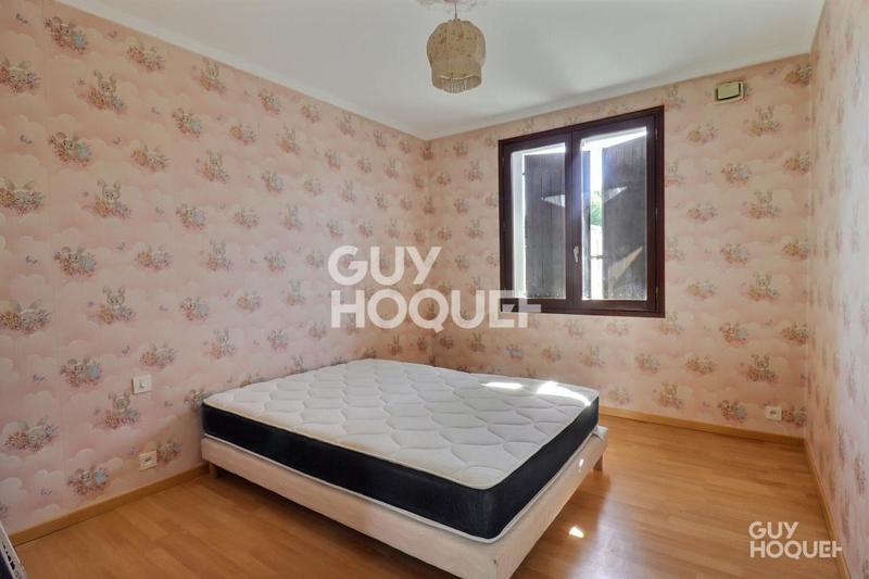 Maison - 133 m² - 5 pièces