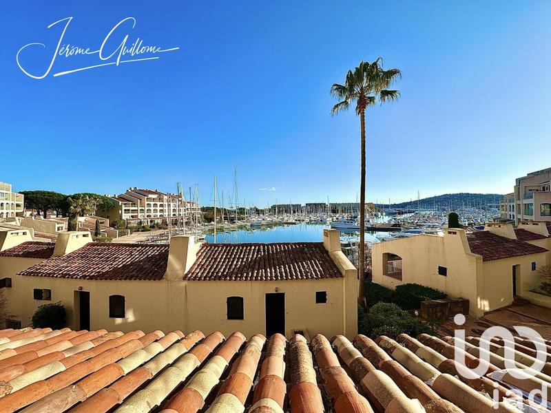 Appartement - 32 m² - 2 pièces