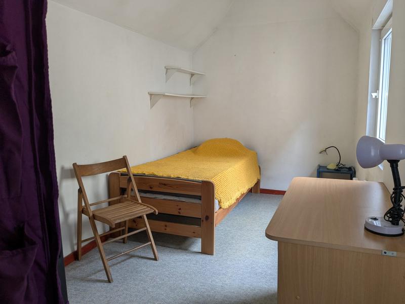 Maison - 37 m² - 3 pièces