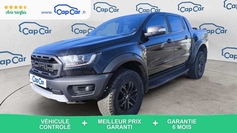 Ford Ranger Double Cabine 2.0 EcoBlue 213 Bva Raptor