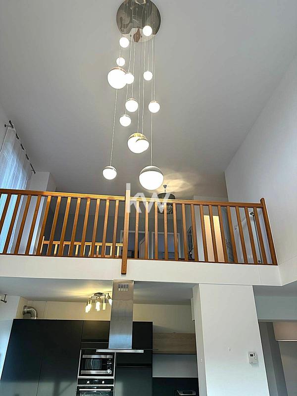 Duplex - 130 m² - 5 pièces