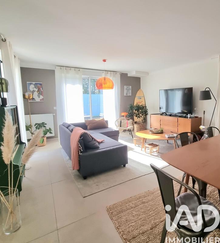 Maison - 191 m² - 6 pièces
